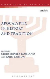 Cover image for Apocalyptic in History and Tradition