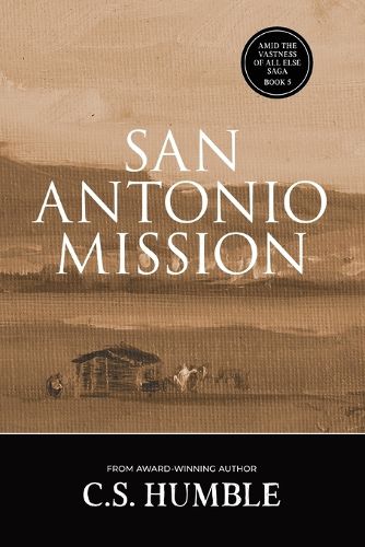 Cover image for San Antonio Mission