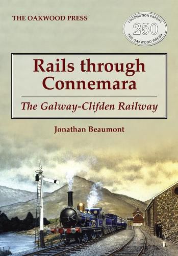 Rails through Connemara