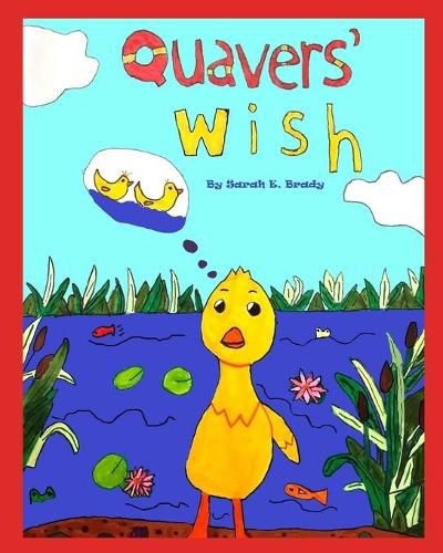 Cover image for Quavers' Wish