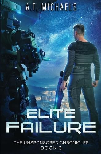 Cover image for Elite Failure