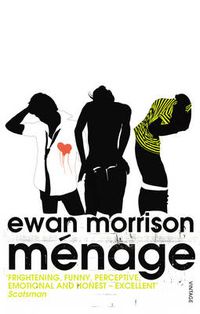 Cover image for Menage