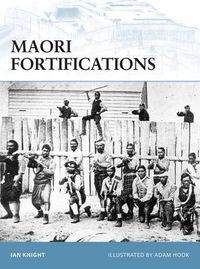 Cover image for Maori Fortifications