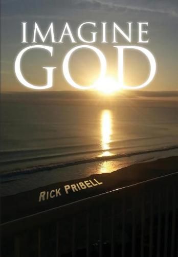 Cover image for Imagine God