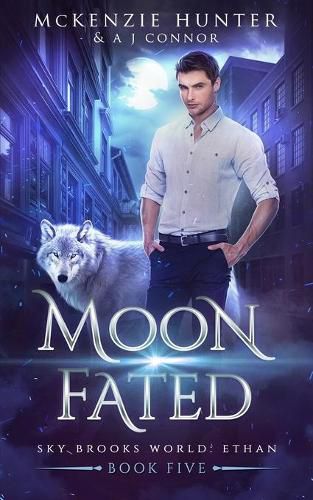 Cover image for Moon Fated