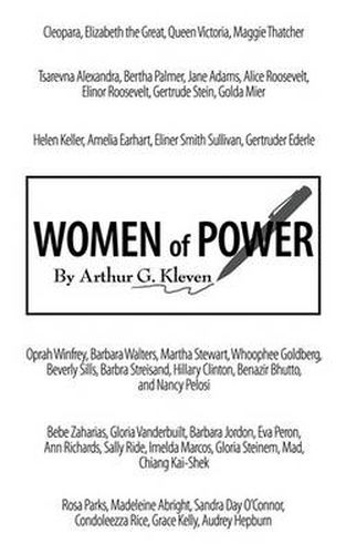 Cover image for Women of Power