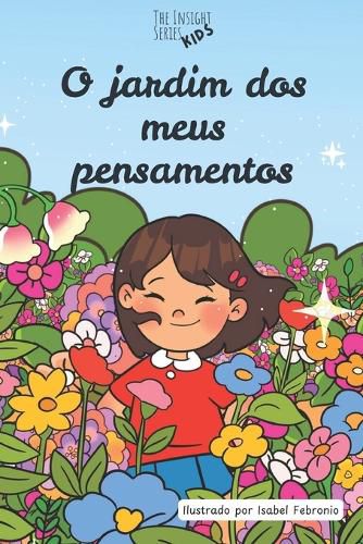 Cover image for O jardim dos meus pensamentos