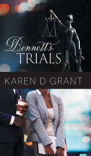 Cover image for Bennett's Trials
