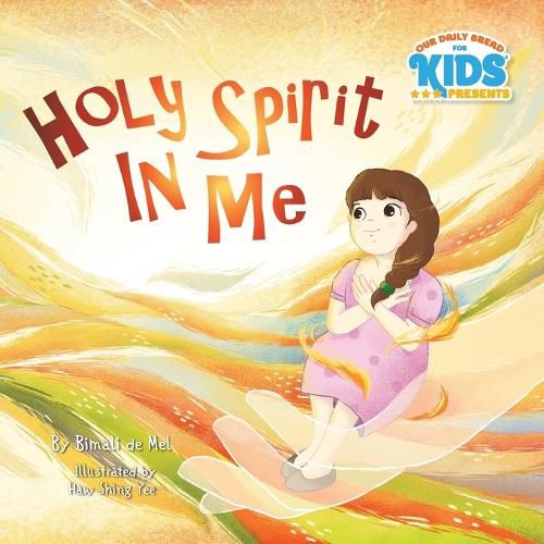 Cover image for Holy Spirit In Me