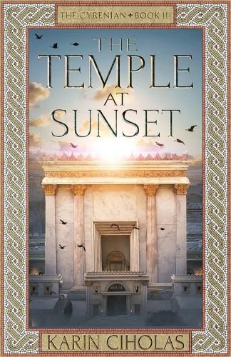 Cover image for The Temple at Sunset
