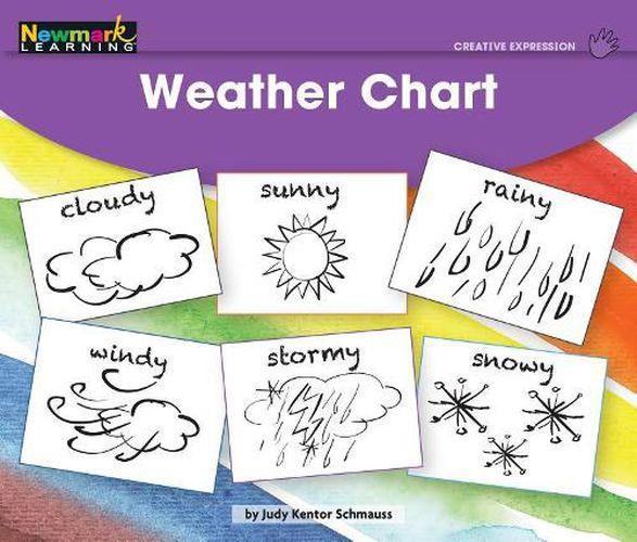 Weather Chart Leveled Text