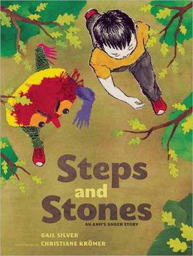 Cover image for Steps and Stones: An Anh's Anger Story