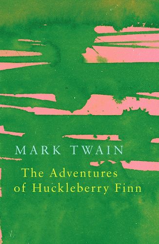 Cover image for The Adventures of Huckleberry Finn (Legend Classics)