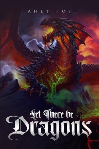 Cover image for Let There be Dragons