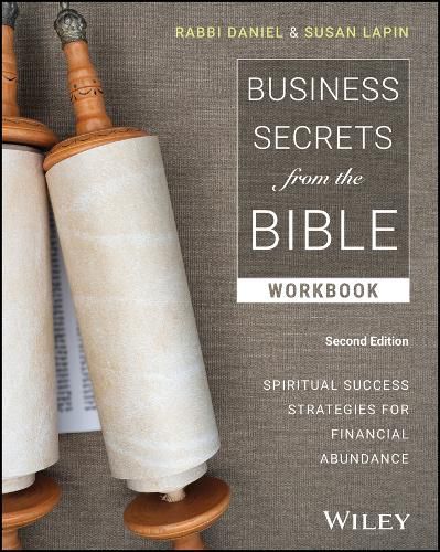 Cover image for Business Secrets from the Bible Workbook