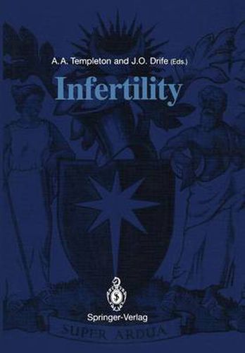 Cover image for Infertility