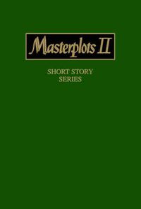 Cover image for Masterplots II: Short Story