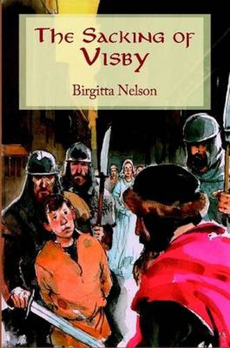 Cover image for The Sacking of Visby