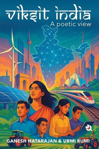 Cover image for Viksit India - Pathways to a developed nation