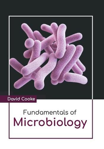 Cover image for Fundamentals of Microbiology