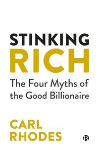 Cover image for Stinking Rich