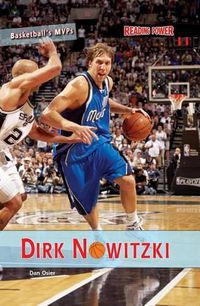 Cover image for Dirk Nowitzki