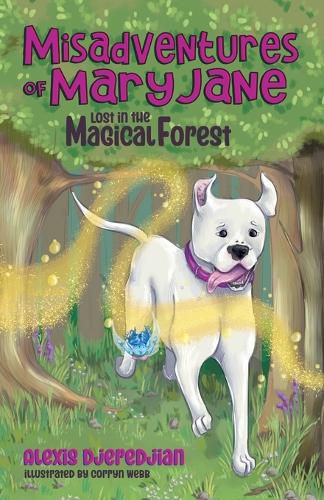 Cover image for Misadventures of Mary Jane