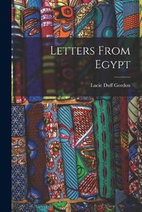 Cover image for Letters From Egypt