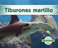 Cover image for Tiburones Martillo