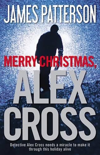 Cover image for Merry Christmas, Alex Cross