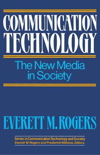 Cover image for Communication Technology