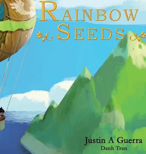 Cover image for Rainbow Seeds