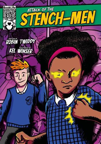 Cover image for Attack of the Stench-Men