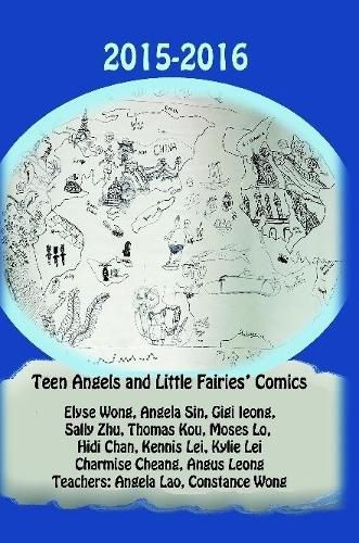 Cover image for Teen Angels and Little Fairies' Comics