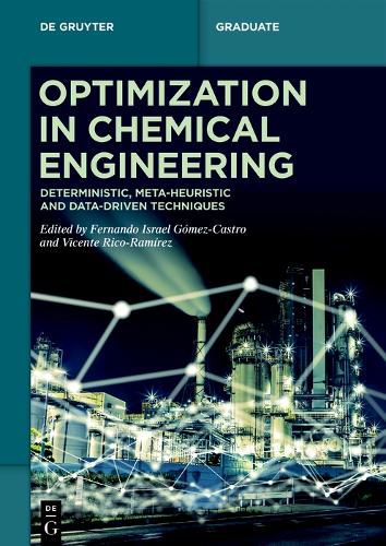 Cover image for Optimization in Chemical Engineering