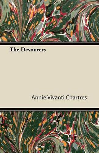 Cover image for The Devourers