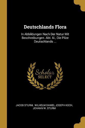 Cover image for Deutschlands Flora