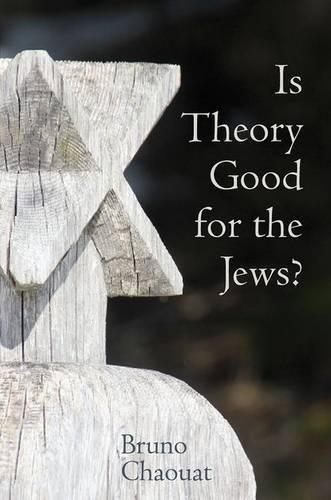 Cover image for Is Theory Good for the Jews?