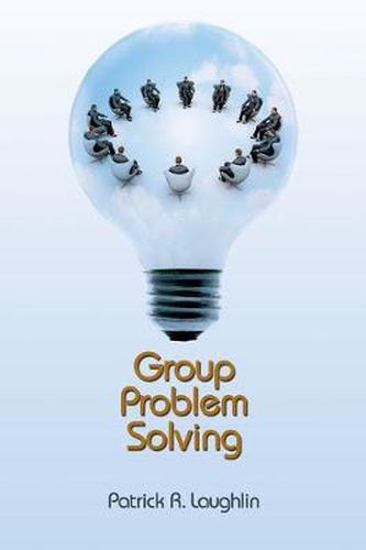 Cover image for Group Problem Solving