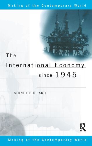 Cover image for The International Economy since 1945
