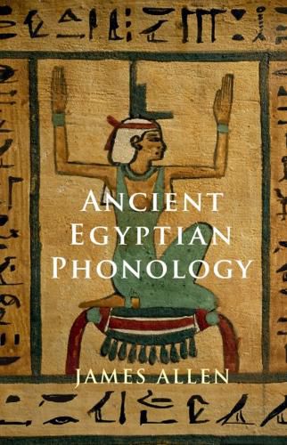 Cover image for Ancient Egyptian Phonology
