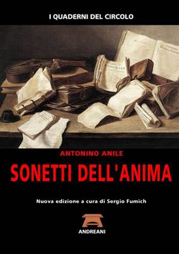 Cover image for Sonetti Dell'anima