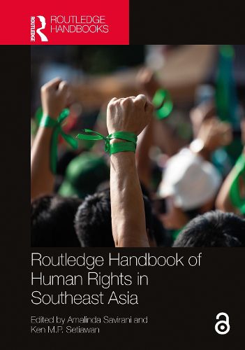 Cover image for Routledge Handbook of Human Rights in Southeast Asia