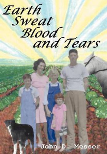 Cover image for Earth Sweat Blood and Tears