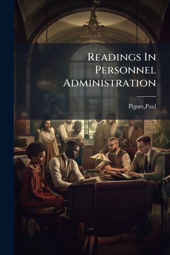 Cover image for Readings in Personnel Administration