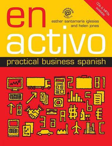 Cover image for En Activo: Practical Business Spanish