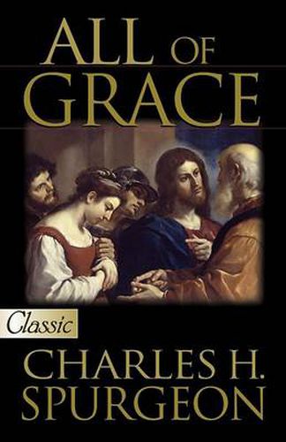 Cover image for All of Grace