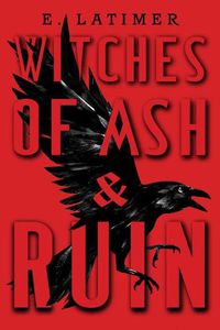 Cover image for Witches of Ash and Ruin