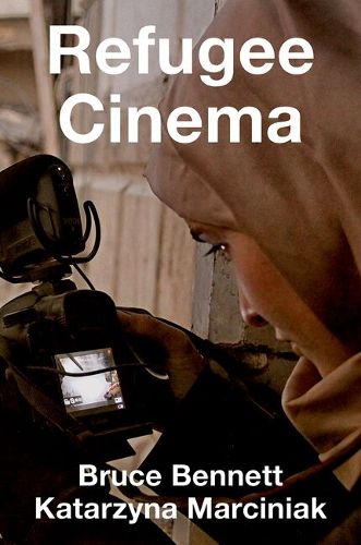 Cover image for Refugee Cinema