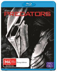 Cover image for Predators
